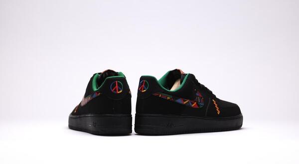 Nike Air Force 1 Urban Jungle Gym 488298 059 AFEW STORE